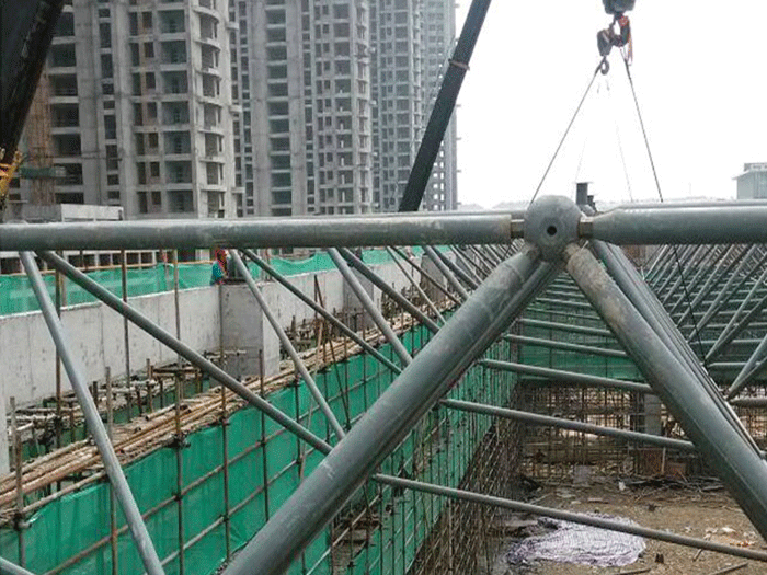 钦州网架钢结构工程有限公司